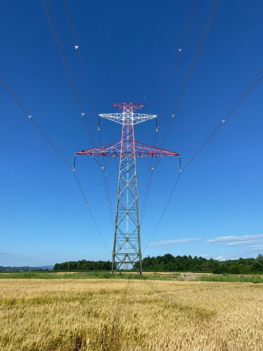 Izgradnja DV 2 x 400 kV Cirkovce - Pince in DV 220 kV Cirkovce Žerjavinec